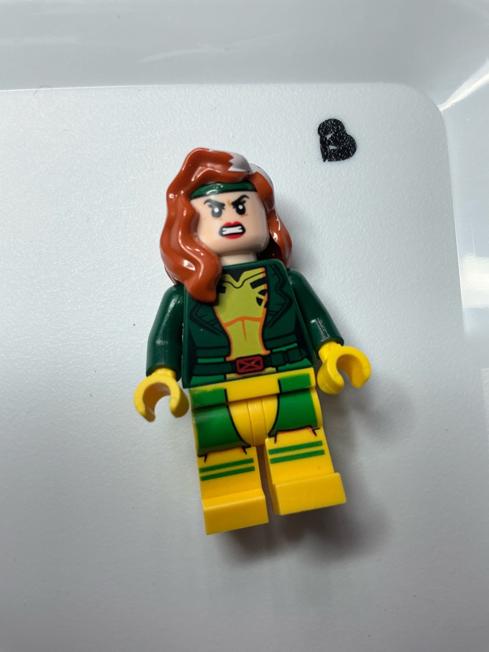 Lego Rogue 76281 X-Men Super Heroes Minifigure